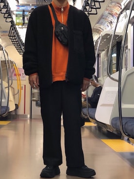 リュウヤさんのコーディネート