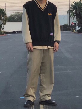 リュウヤさんのコーディネート