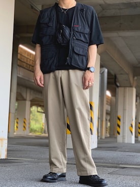 リュウヤさんのコーディネート