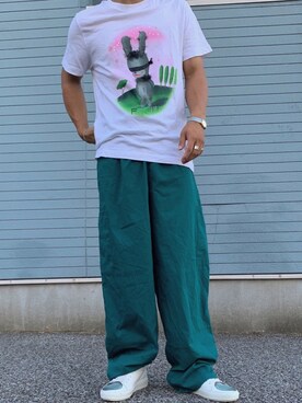 リュウヤさんのコーディネート