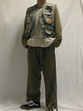 リュウヤさんのコーディネート