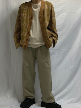 リュウヤさんのコーディネート