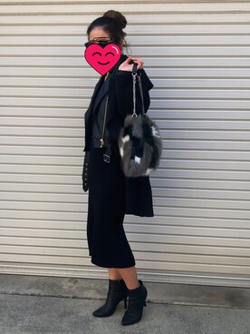 n.さん（レディース・167cm）の春コーディネート