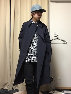 もつづきさんのコーディネート