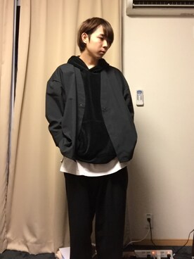 もつづきさんのコーディネート