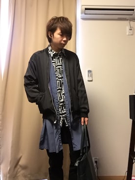 もつづきさんのコーディネート