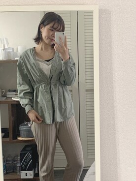 suzuさんのコーディネート