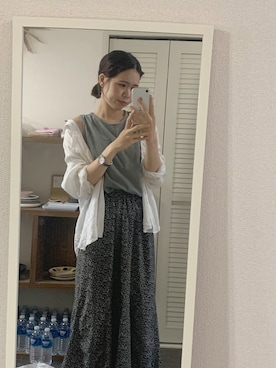 suzuさんのコーディネート