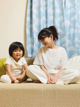 うしさん（レディース・150cm）の夏コーディネート