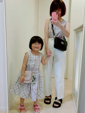 うしさん(レディース・150cm)の夏コーディネート