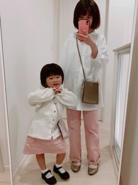 うしさん（レディース・150cm）の秋コーディネート