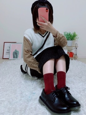 うしさん(レディース・150cm)の秋コーディネート
