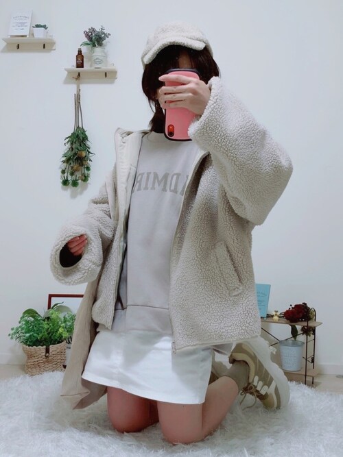 うしさんのコーディネート