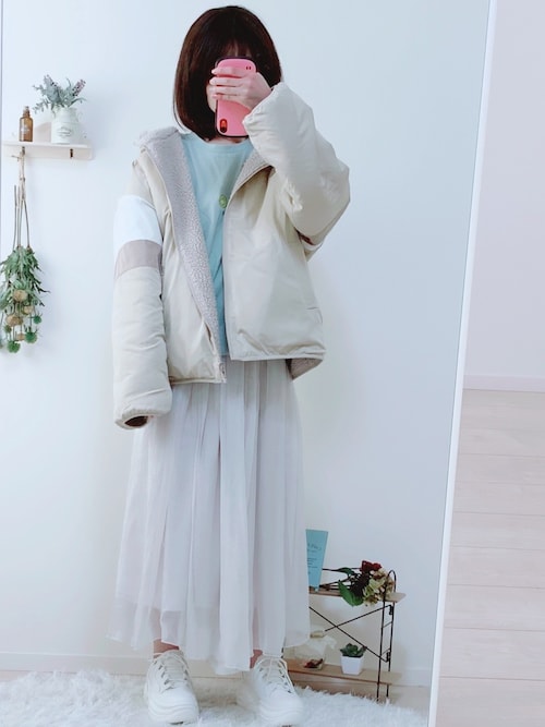 うしさんのコーディネート