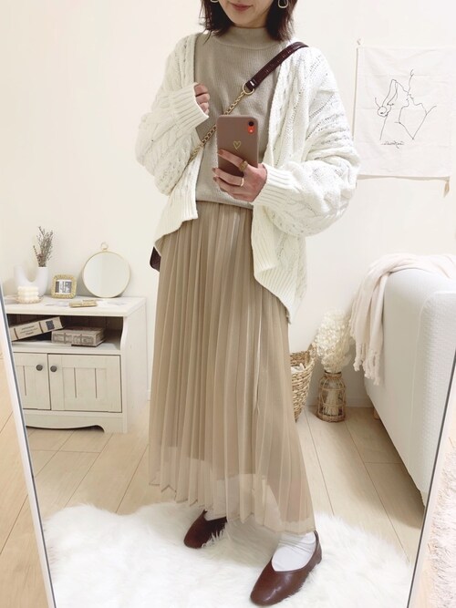 うしさんのコーディネート