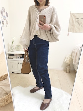 うしさん（レディース・150cm）の春コーディネート