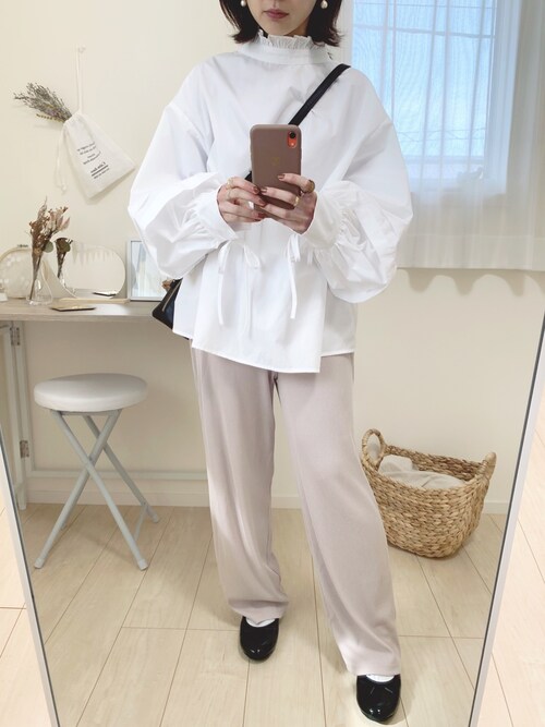 うしさんのコーディネート