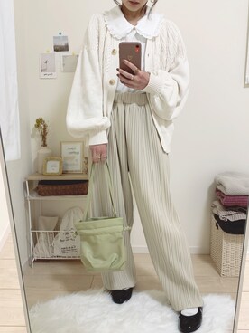 うしさん（レディース・150cm）の春コーディネート