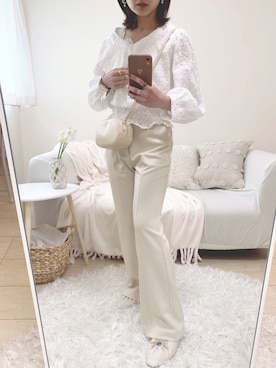 うしさん（レディース・150cm）の春コーディネート