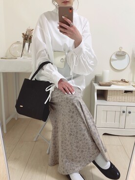 うしさん(レディース・150cm)の春コーディネート