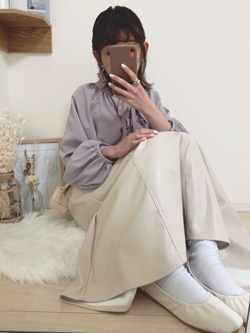 うしさんのコーディネート