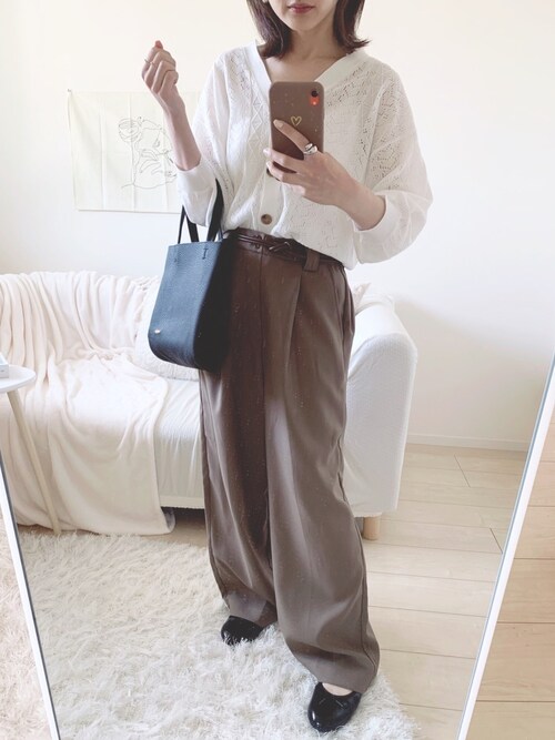 うしさんのコーディネート