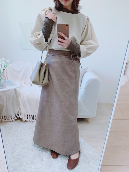 うしさんのコーディネート