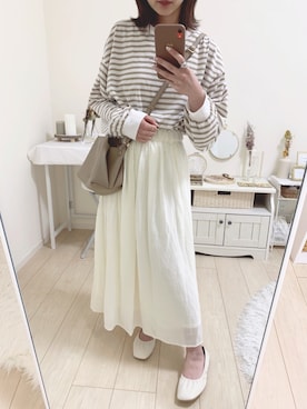 うしさん（レディース・150cm）の春コーディネート