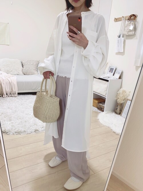 うしさんのコーディネート