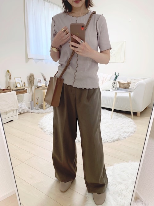 うしさんのコーディネート