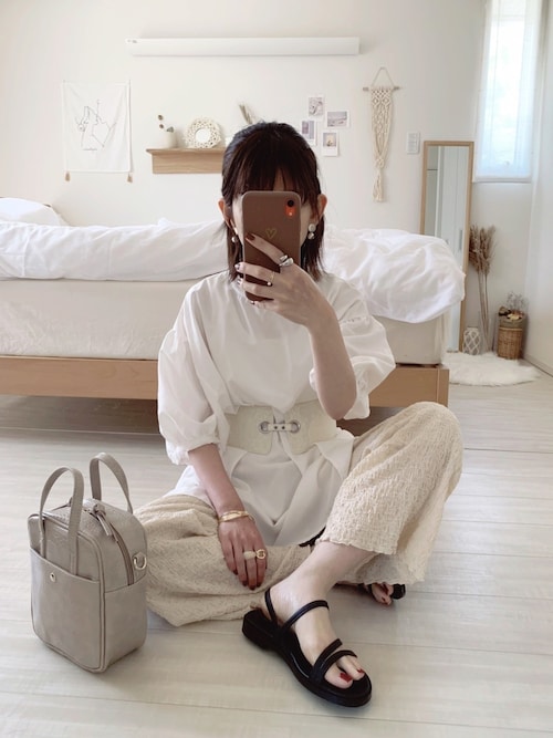 うしさんのコーディネート