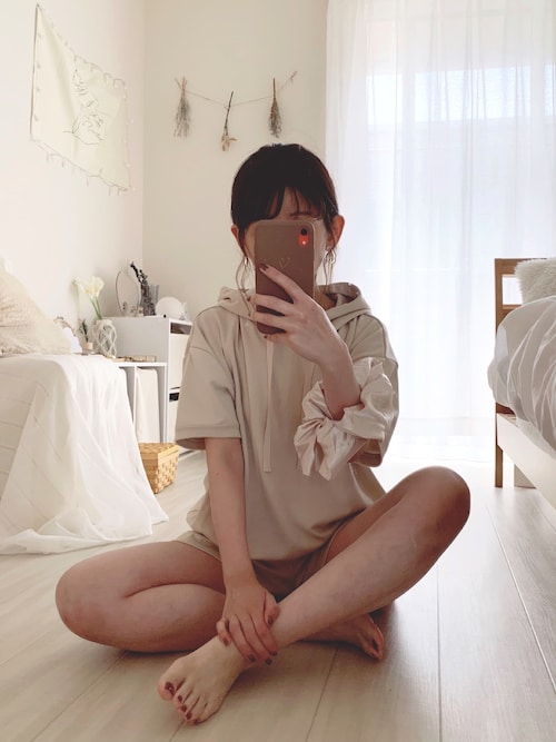うしさんのコーディネート