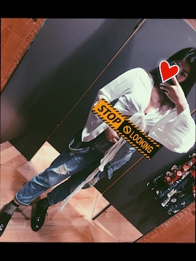 GretaYauさんのコーディネート