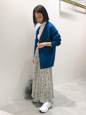 小田 なつ美さんのコーディネート