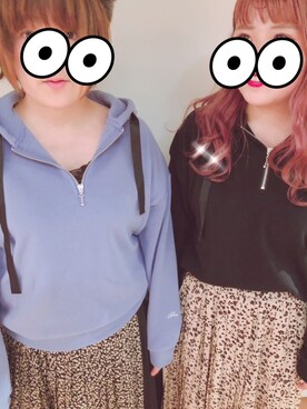 かおりさん(レディース・162cm)の秋コーディネート