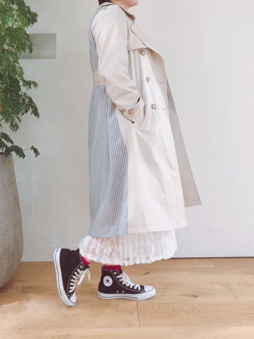 かおりさんのコーディネート