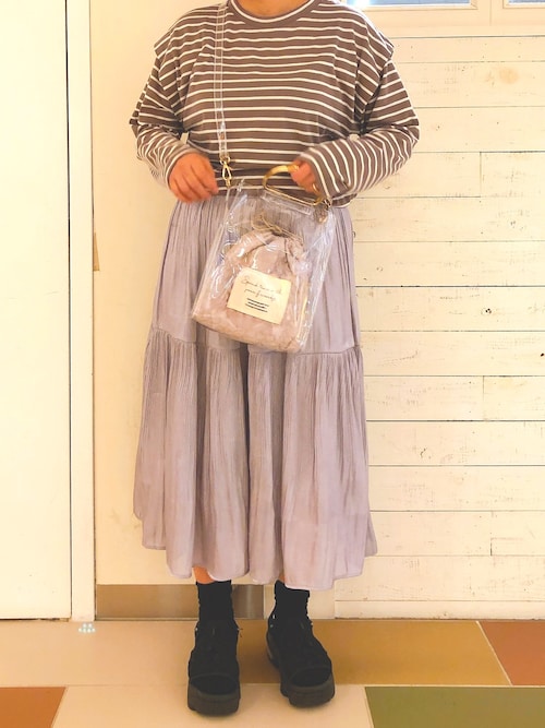 かおりさんのコーディネート