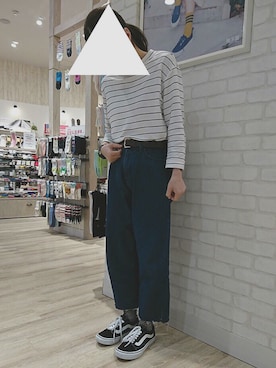 まつ子さんのコーディネート