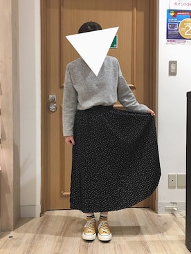 まつ子さんのコーディネート