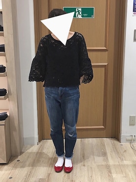 まつ子さんのコーディネート