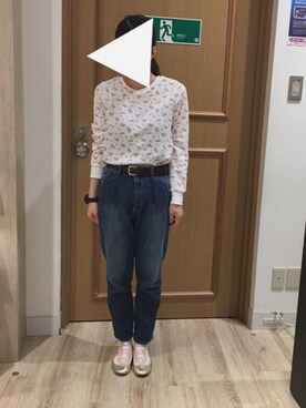 まつ子さんのコーディネート