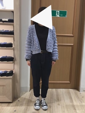 まつ子さんのコーディネート