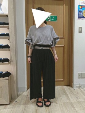 まつ子さんのコーディネート