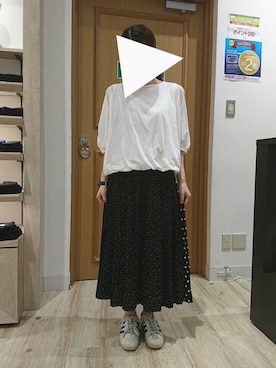 まつ子さんのコーディネート