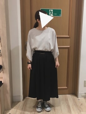 まつ子さんのコーディネート