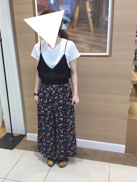 まつ子さんのコーディネート