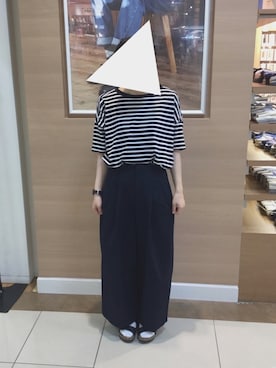 まつ子さんのコーディネート