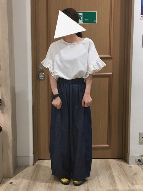 まつ子さんのコーディネート