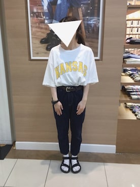 まつ子さんのコーディネート