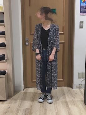 まつ子さんのコーディネート